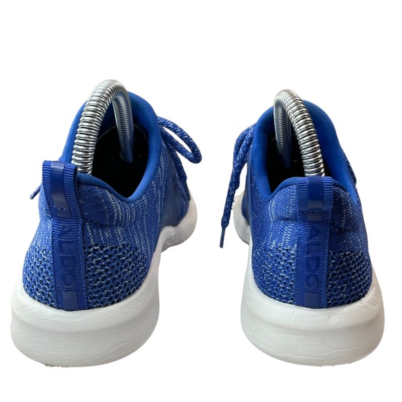 ALDO blue sneakers women’s shoes size 6 great preowned condition - Picture 7 of 16